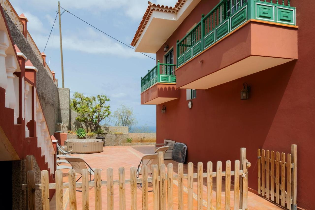 Live Guanches De Candelaria Exterior photo