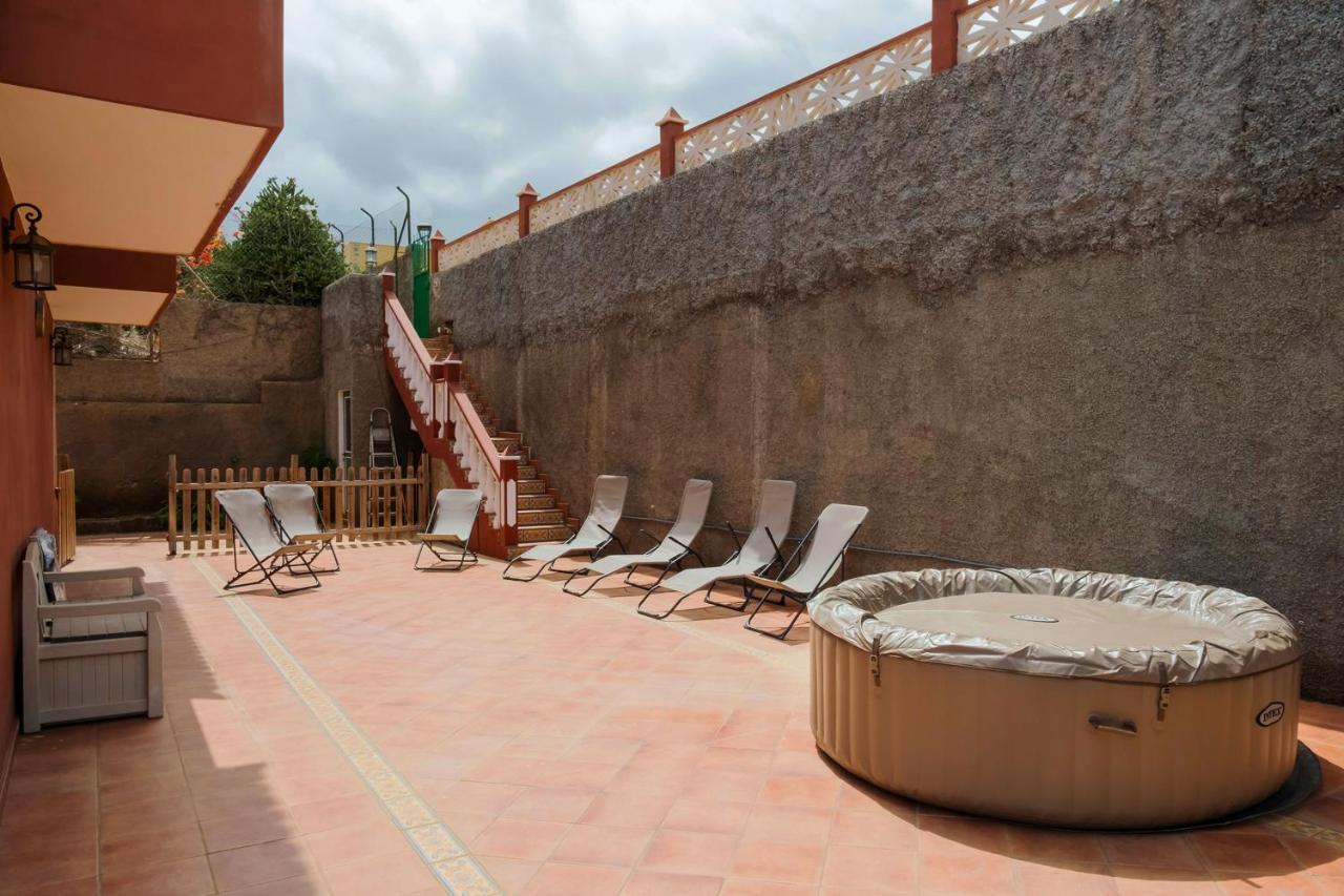Live Guanches De Candelaria Exterior photo
