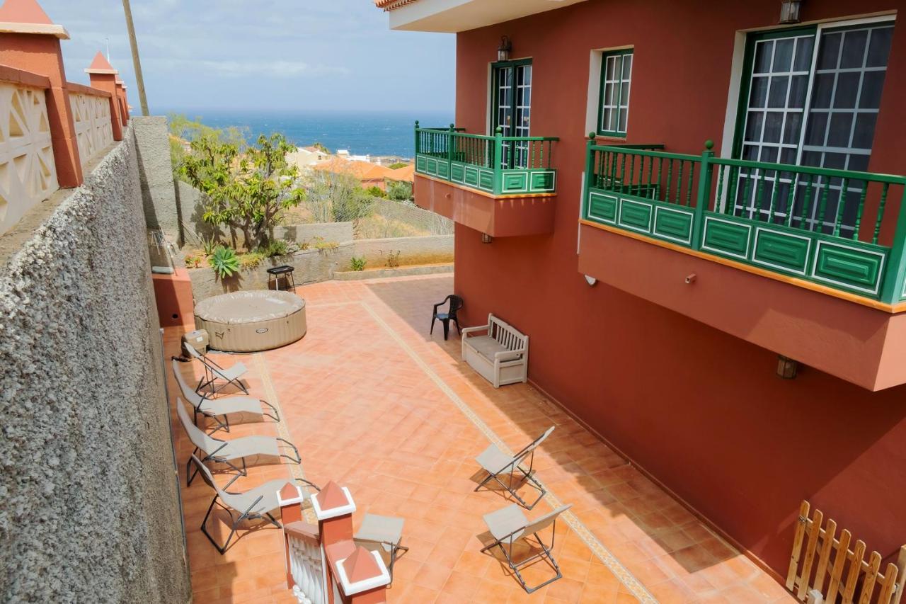Live Guanches De Candelaria Exterior photo